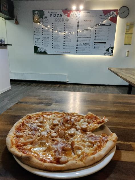 Vindeby Pizza og Grill Svendborg